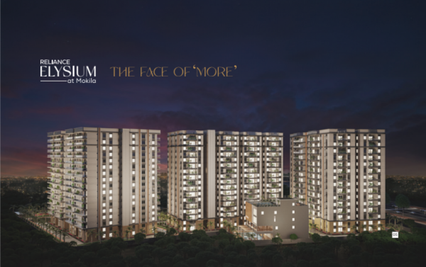 Reliance Elysium In Mokila